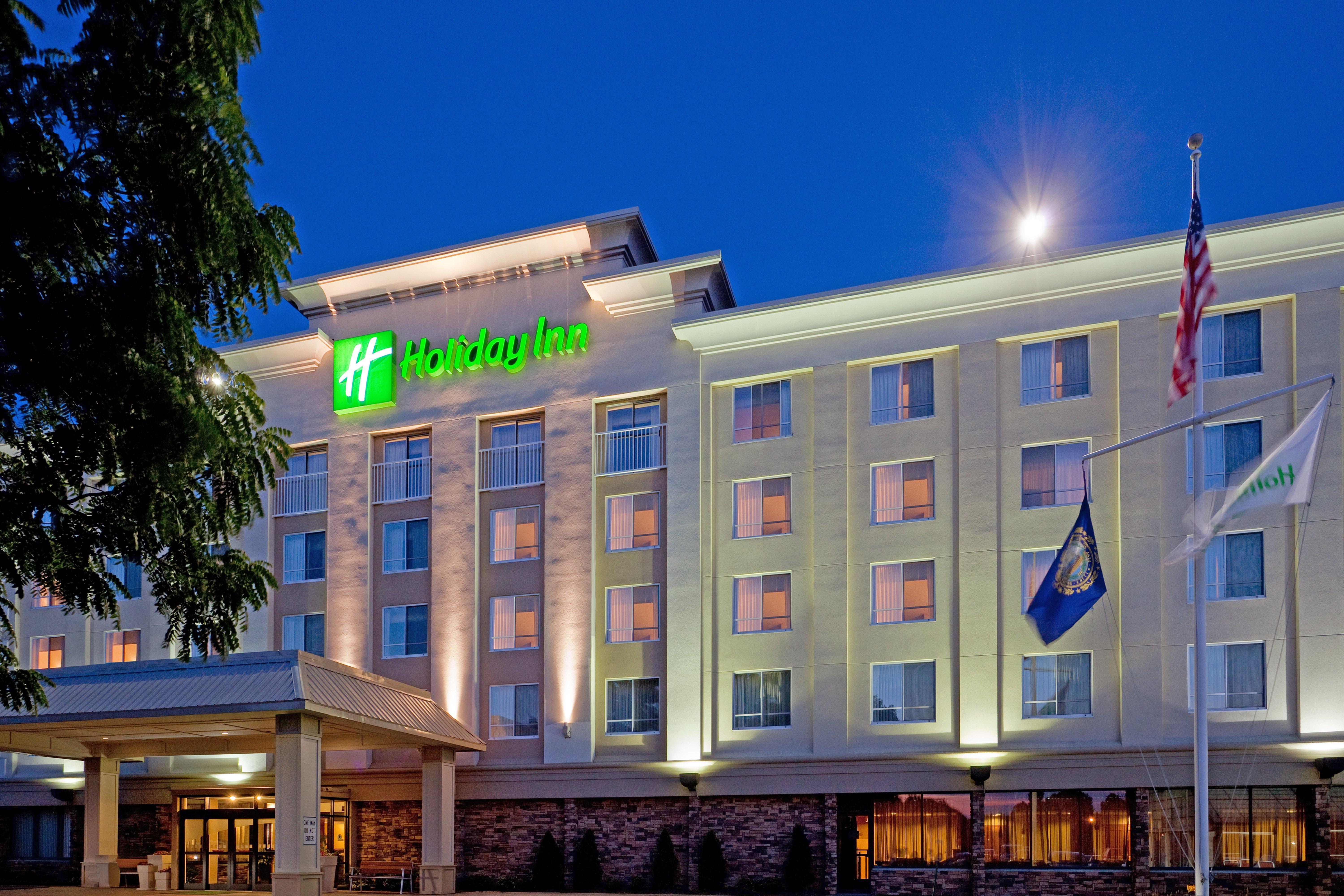 Holiday Inn Portsmouth By Ihg Экстерьер фото