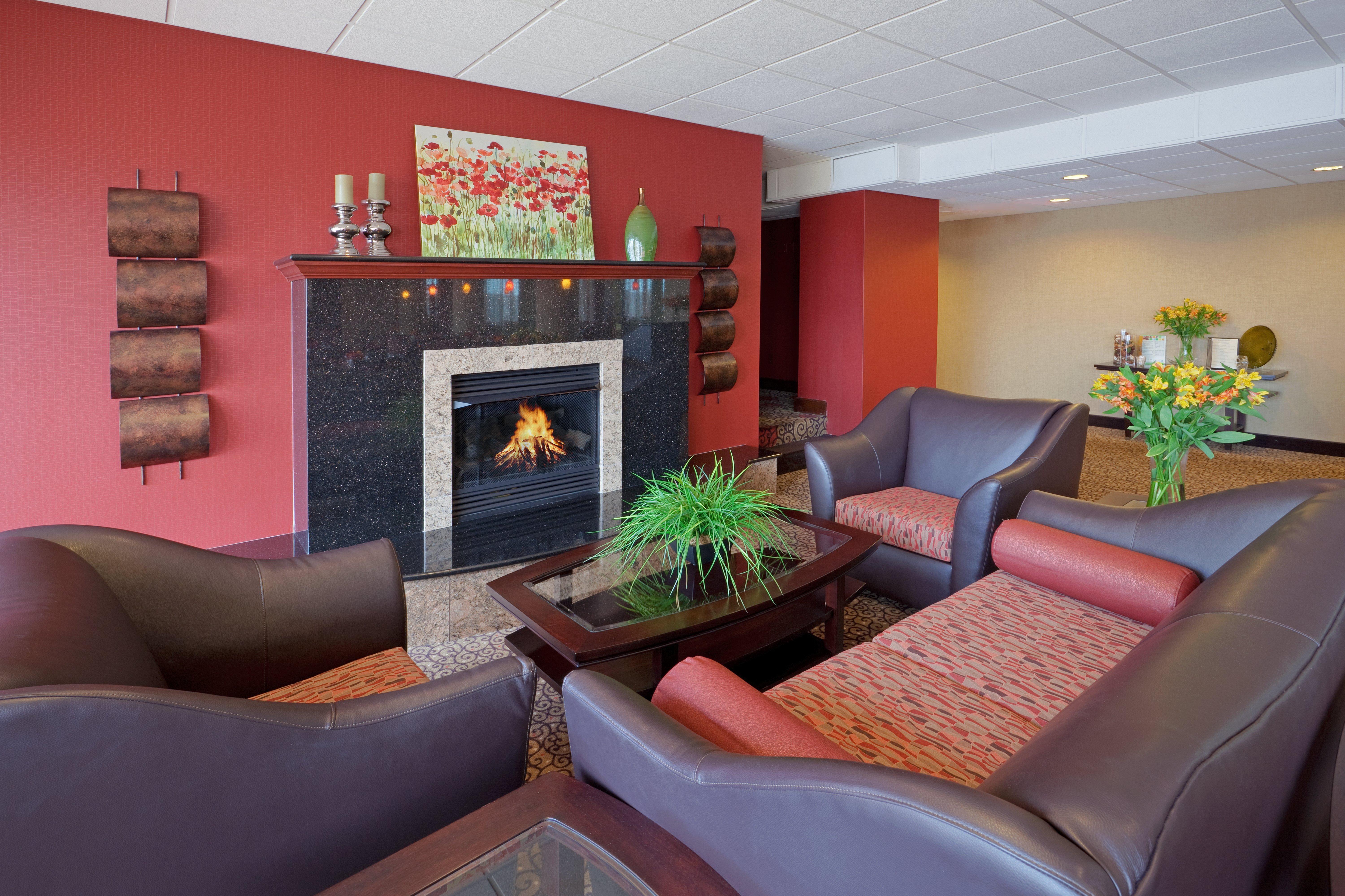 Holiday Inn Portsmouth By Ihg Номер фото