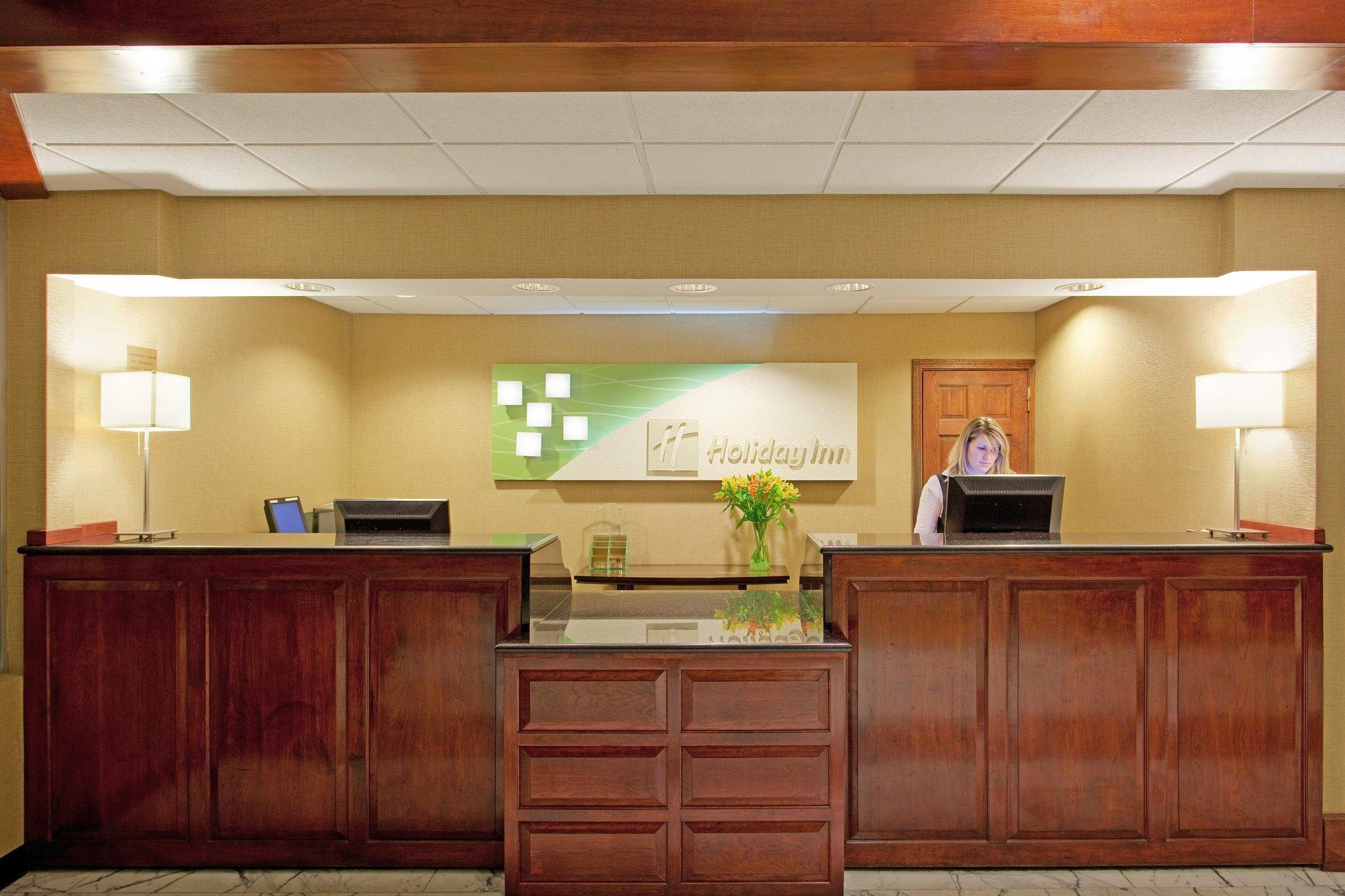 Holiday Inn Portsmouth By Ihg Экстерьер фото