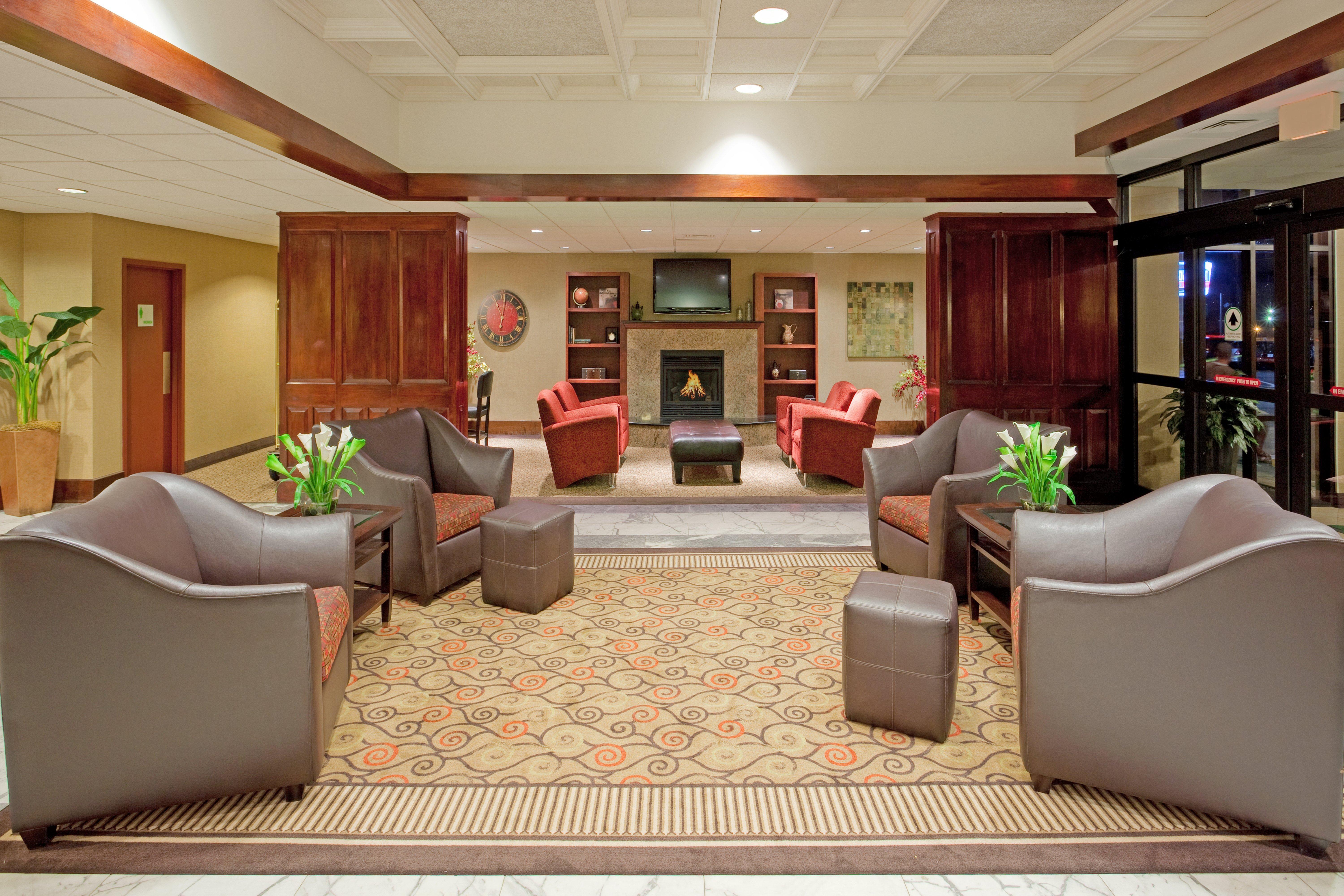 Holiday Inn Portsmouth By Ihg Экстерьер фото