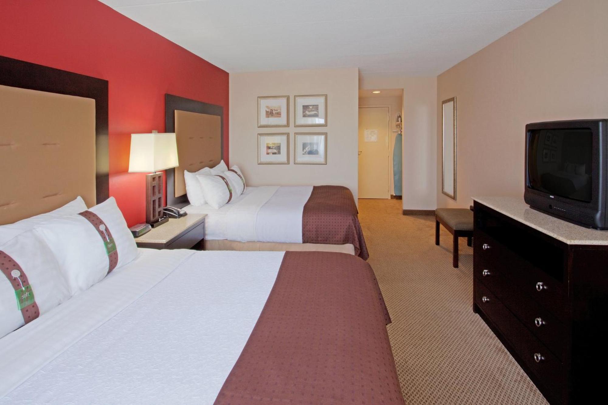 Holiday Inn Portsmouth By Ihg Экстерьер фото
