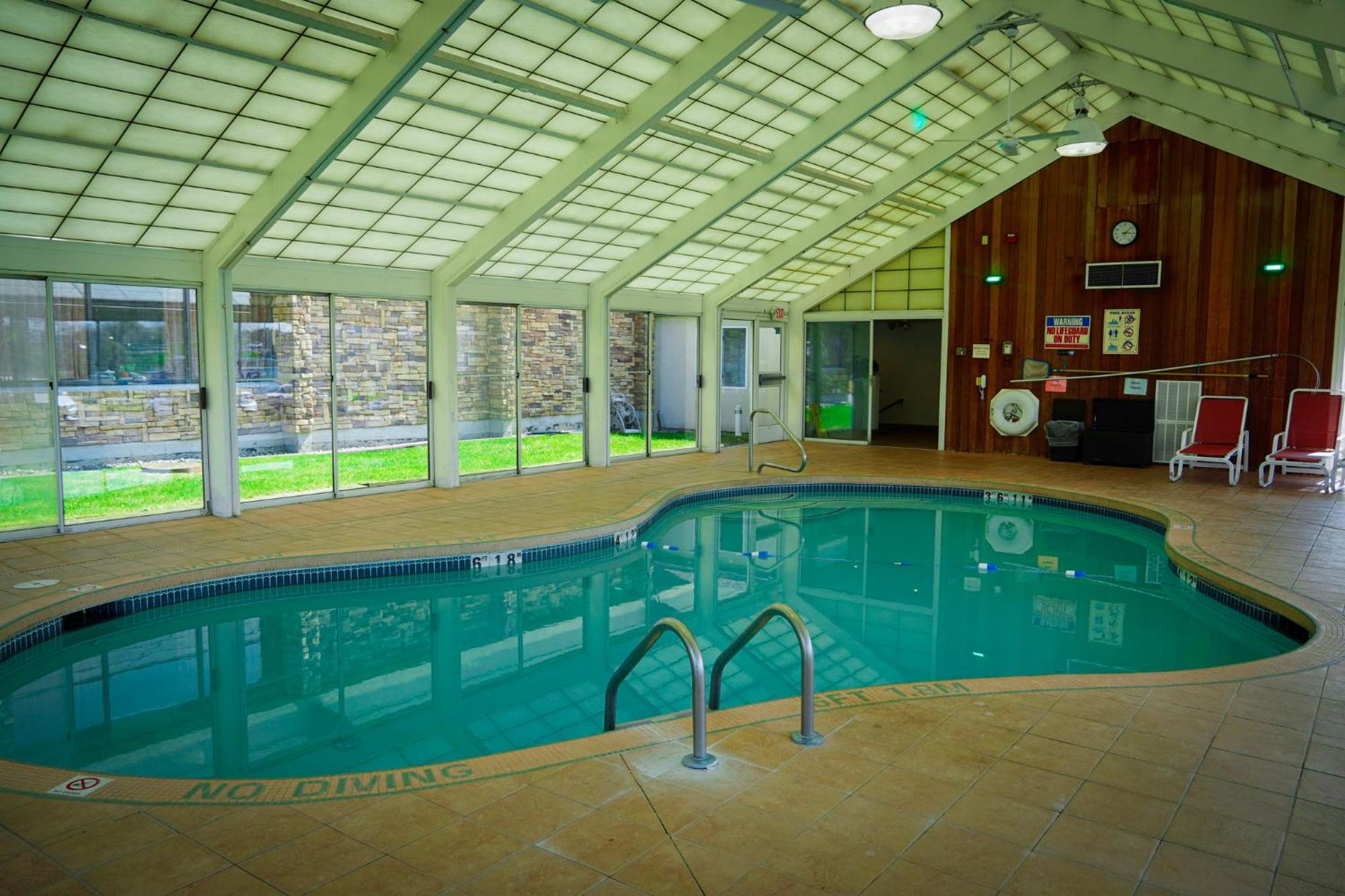 Holiday Inn Portsmouth By Ihg Экстерьер фото