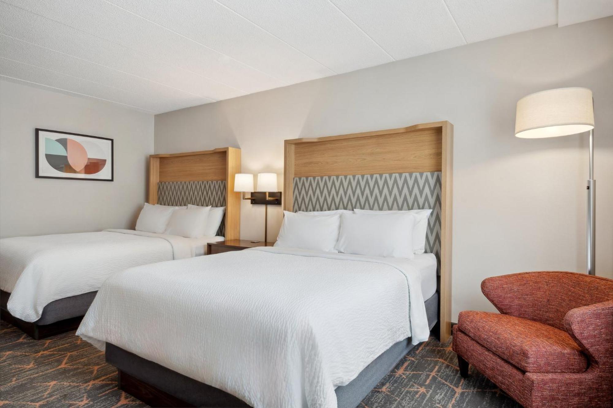 Holiday Inn Portsmouth By Ihg Экстерьер фото