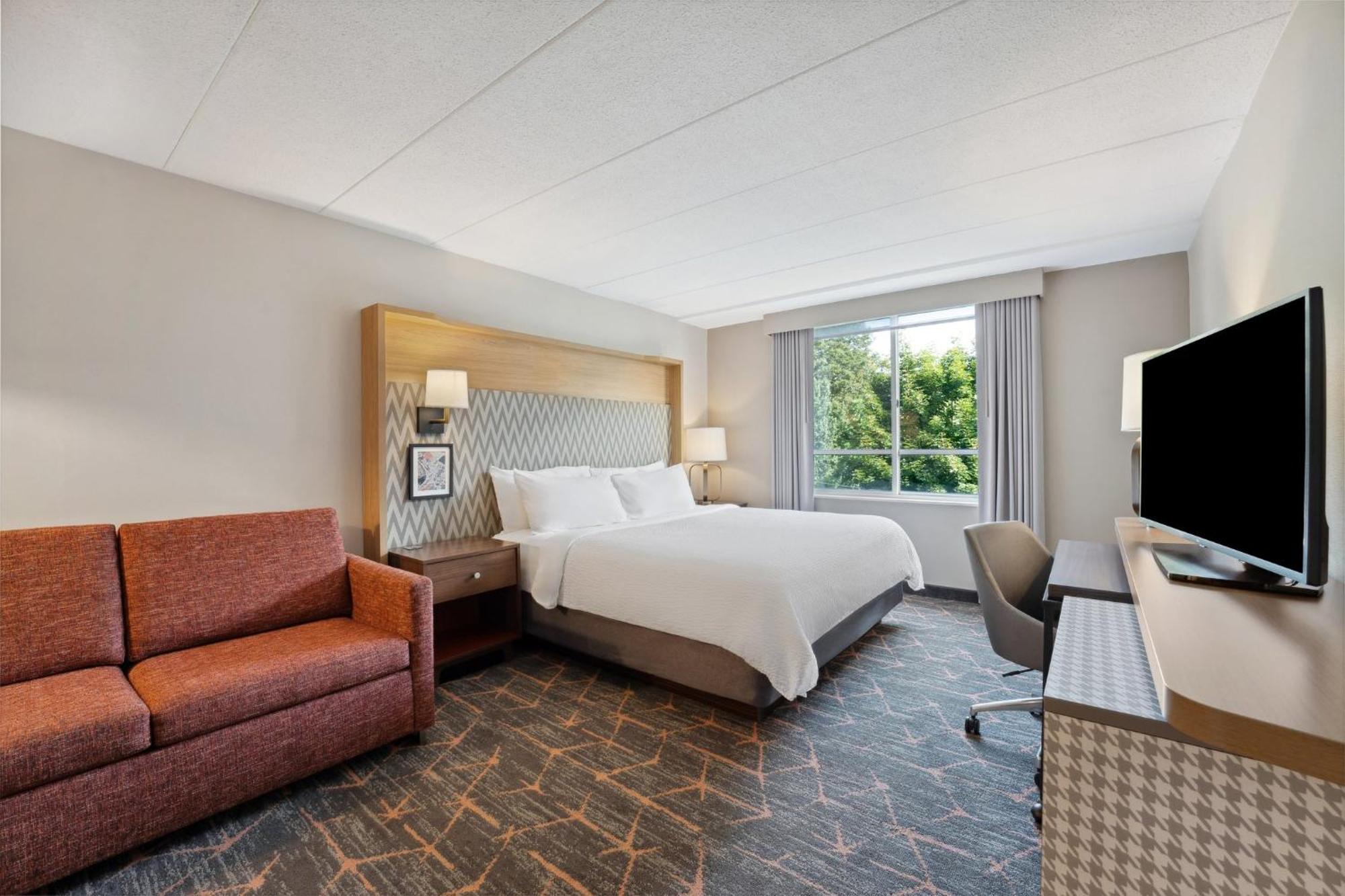 Holiday Inn Portsmouth By Ihg Экстерьер фото