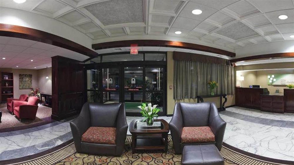 Holiday Inn Portsmouth By Ihg Экстерьер фото
